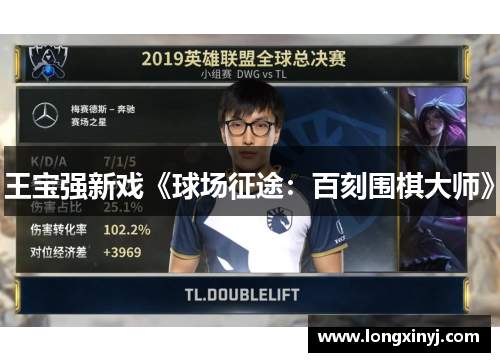 王宝强新戏《球场征途：百刻围棋大师》